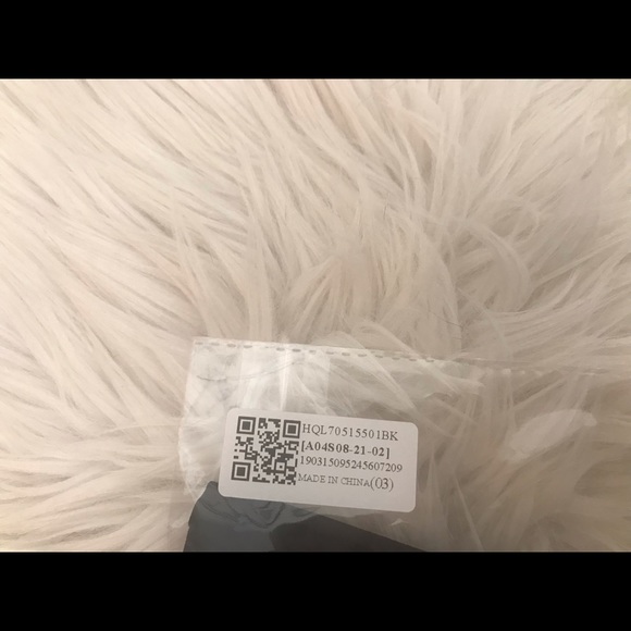 Headband  “ Harley Hair Don’t Care “ Black - Picture 4 of 5